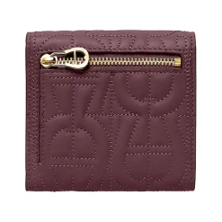 Aigner Wallets-Diadora logo card case port red