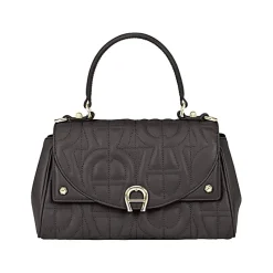 Aigner Bags-Diadora Logo Handbag S acacia brown