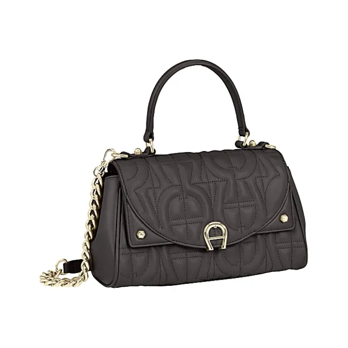 Aigner Bags-Diadora Logo Handbag S acacia brown