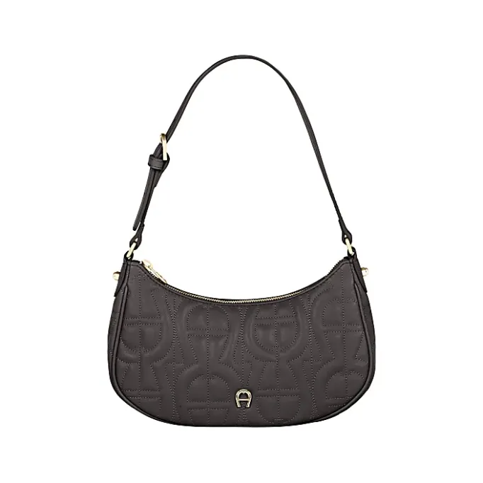 Aigner Bags-Diadora Logo Pochette XS acacia brown