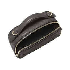 Aigner Leather Accessories-Diadora Pouch acacia brown