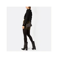 Aigner Leather Accessories-Diadora Pouch acacia brown