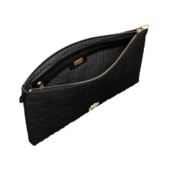 Aigner Leather Accessories-Diadora Pouch M black