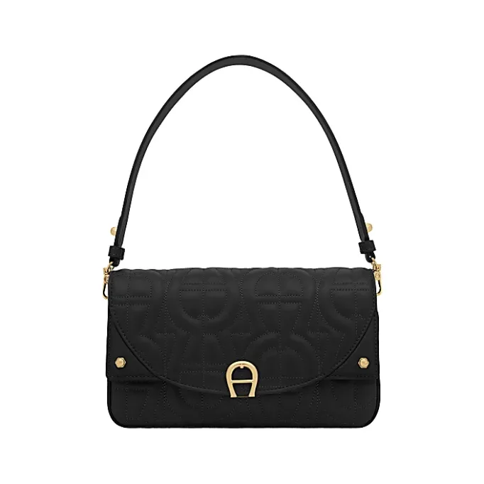 Aigner Bags-DIADORA Shoulder bag S black