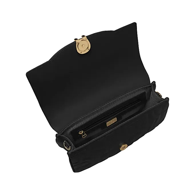 Aigner Bags-DIADORA Shoulder bag S black