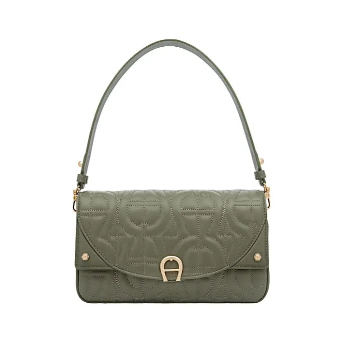 Aigner Bags-DIADORA Shoulder bag S moss green