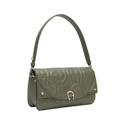Aigner Bags-DIADORA Shoulder bag S moss green