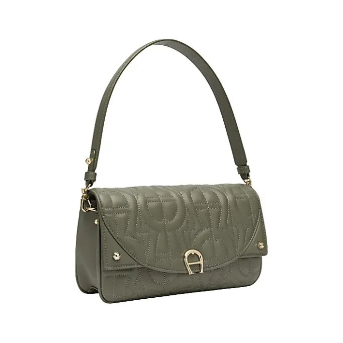 Aigner Bags-DIADORA Shoulder bag S moss green
