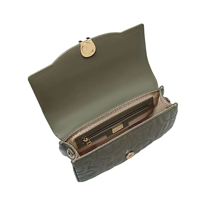 Aigner Bags-DIADORA Shoulder bag S moss green