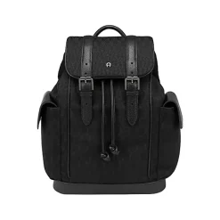 Aigner Bags-Diego backpack Logo M