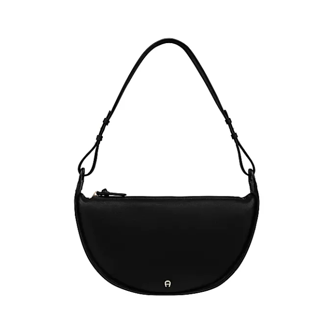Aigner Bags-Eliza hobo bag M black