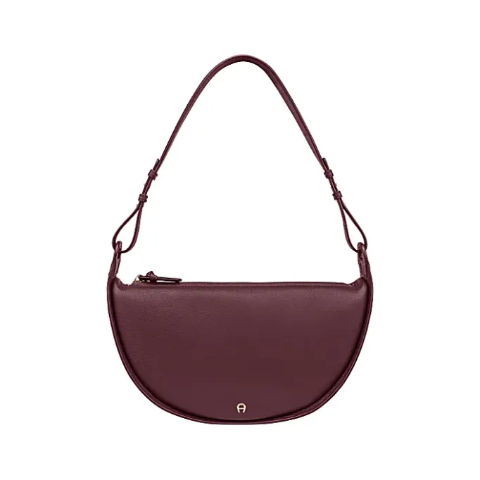 Aigner Bags-Eliza hobo bag M port red