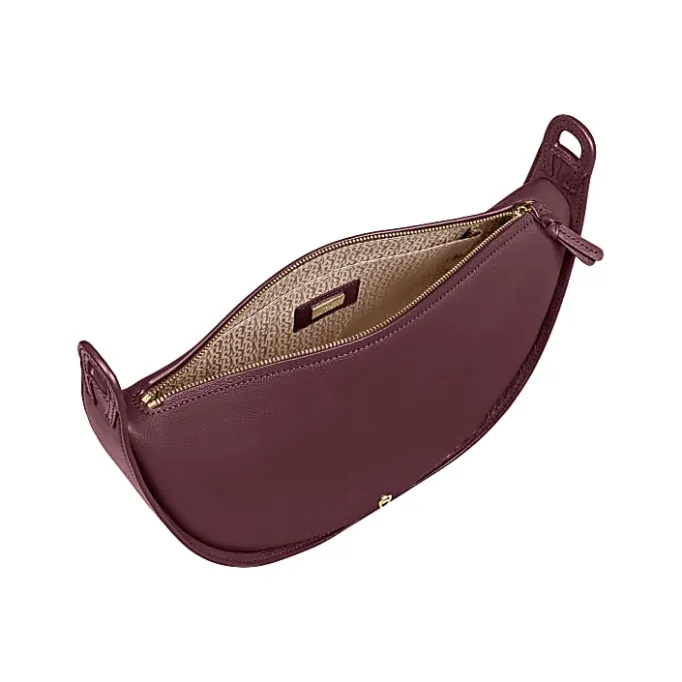 Aigner Bags-Eliza hobo bag M port red