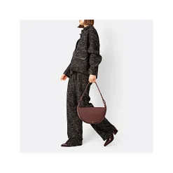 Aigner Bags-Eliza hobo bag M acacia brown