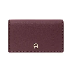 Aigner Wallets-Eliza purse port red
