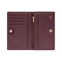 Aigner Wallets-Eliza purse port red
