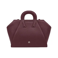 Aigner Bags-Eliza shoulder bag M port red