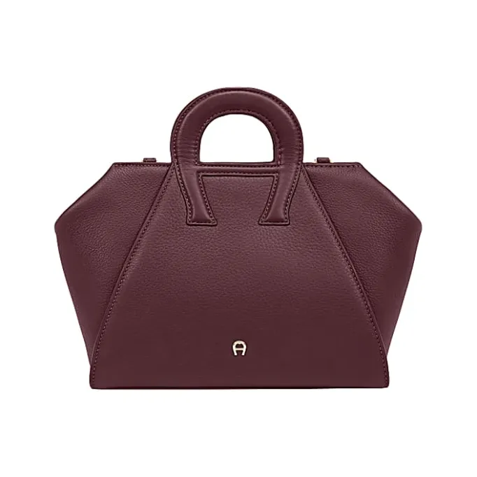 Aigner Bags-Eliza shoulder bag M port red