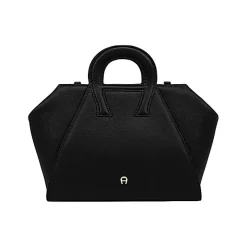 Aigner Bags-Eliza shoulder bag M black