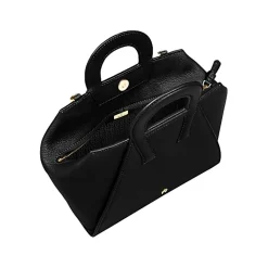 Aigner Bags-Eliza shoulder bag M black