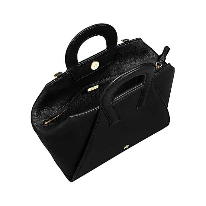 Aigner Bags-Eliza shoulder bag M black