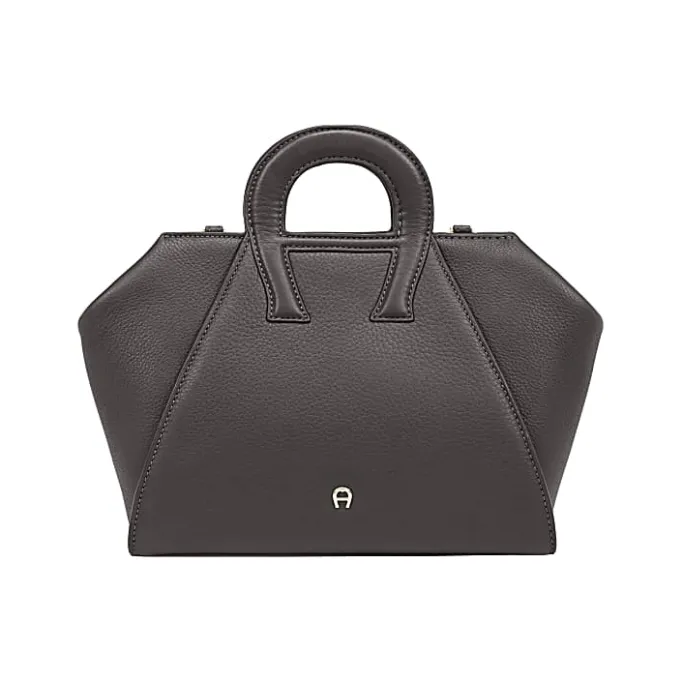 Aigner Bags-Eliza shoulder bag M acacia brown