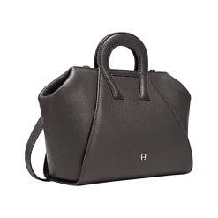 Aigner Bags-Eliza shoulder bag M acacia brown