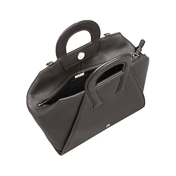 Aigner Bags-Eliza shoulder bag M acacia brown