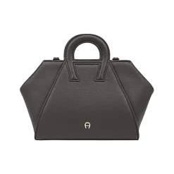 Aigner Bags-Eliza shoulder bag S acacia brown
