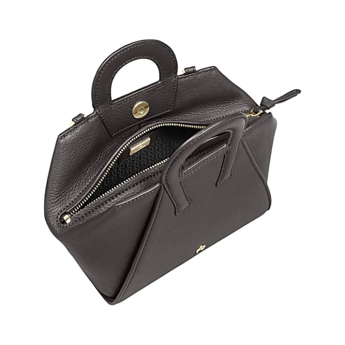 Aigner Bags-Eliza shoulder bag S acacia brown