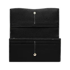 Aigner Wallets-Farah bill and card case black
