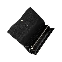 Aigner Wallets-Farah bill and card case black