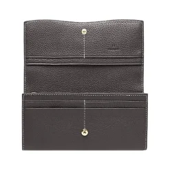 Aigner Wallets-Farah bill and card case acacia brown