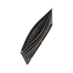 Aigner Wallets-Farah card case acacia brown
