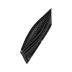 Aigner Wallets-Farah card case black