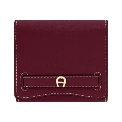 Aigner Wallets-Farah combination wallet burgundy