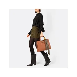 Aigner Bags-Farah Handbag L cognac brown
