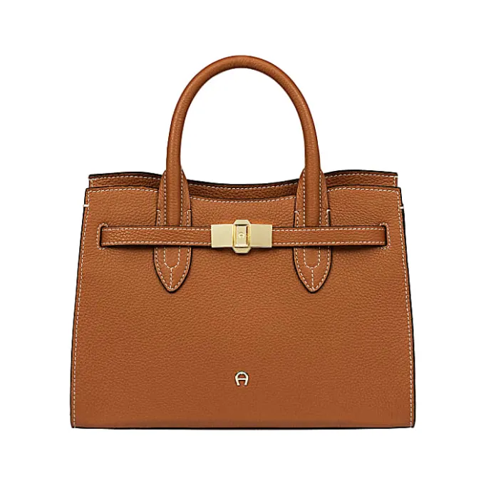 Aigner Bags-Farah Handbag M cognac brown