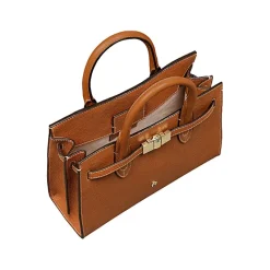 Aigner Bags-Farah Handbag M cognac brown