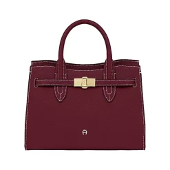Aigner Bags-Farah Handbag M burgundy