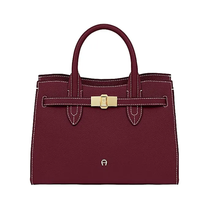 Aigner Bags-Farah Handbag M burgundy