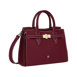 Aigner Bags-Farah Handbag M burgundy