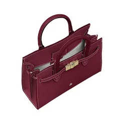 Aigner Bags-Farah Handbag M burgundy