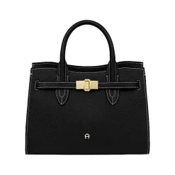 Aigner Bags-Farah Handbag M black