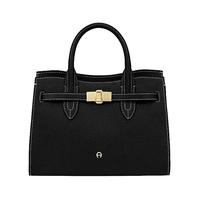 Aigner Bags-Farah Handbag M black