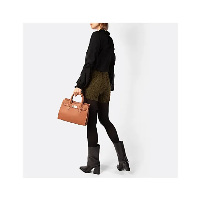 Aigner Bags-Farah Handbag M black