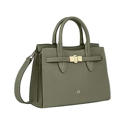Aigner Bags-Farah Handbag M moss green