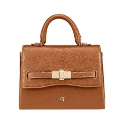Aigner Bags-Farah handbag S cognac brown