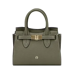Aigner Bags-FARAH Handbag S moss green
