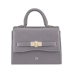 Aigner Bags-Farah handbag S iron grey